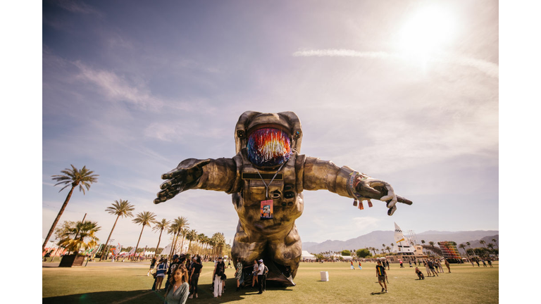 2019 Coachella Valley Music And Arts Festival - Weekend 1 - Day 3