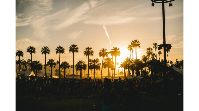 2019 Coachella Valley Music And Arts Festival - Weekend 1 - Day 3