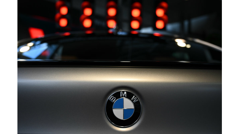 GERMANY-AUTOMOBILE-EARNINGS-BMW