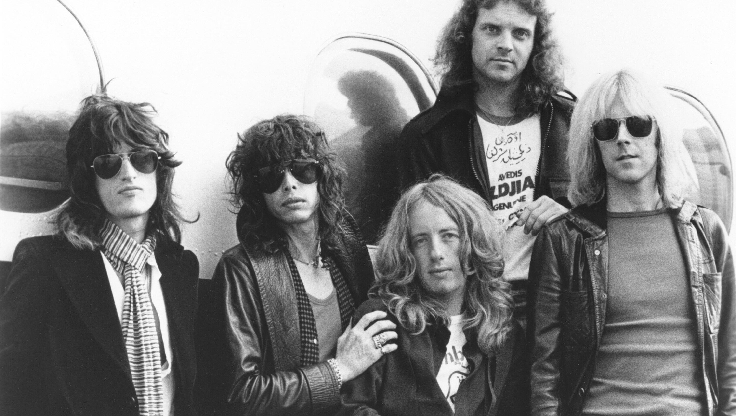 23 Things You Might Not Know About Aerosmith's 'Get A Grip'