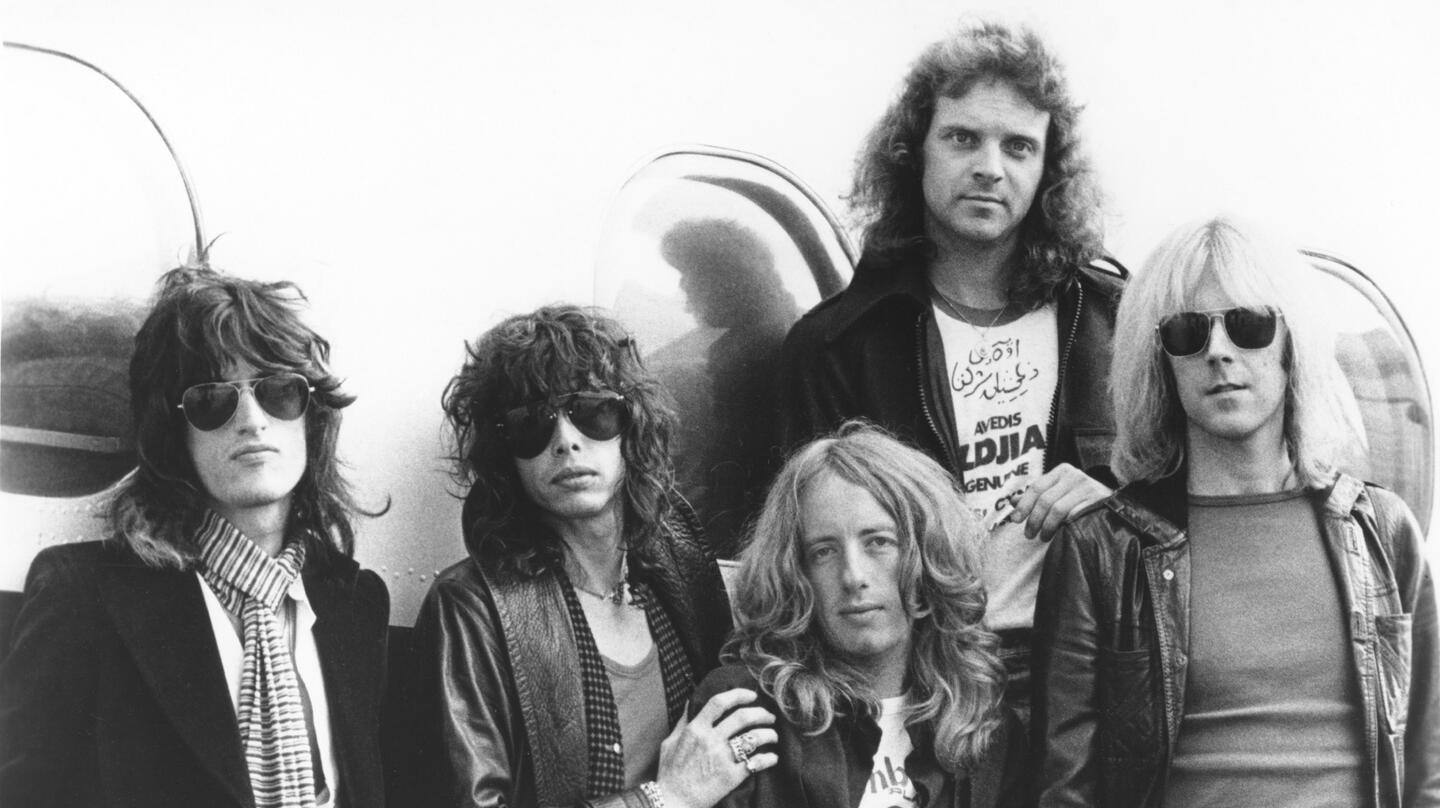 23 Things You Might Not Know About Aerosmith's 'Get A Grip'