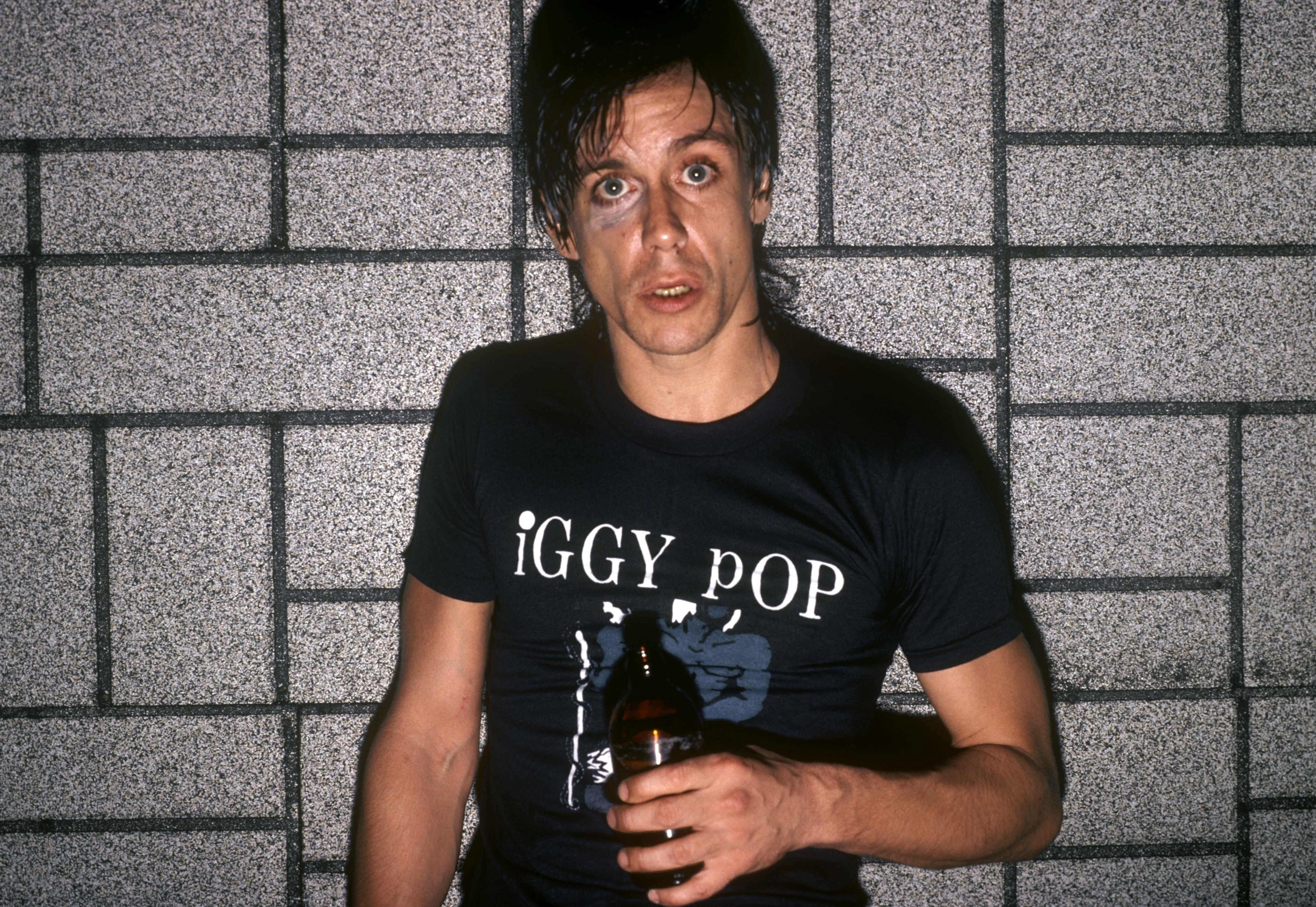 Behandeling in het geheim Discriminerend 15 Things You Might Not Know About Birthday Boy Iggy Pop | iHeart