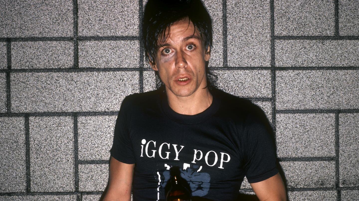 15 Things You Might Not Know About Birthday Boy Iggy Pop