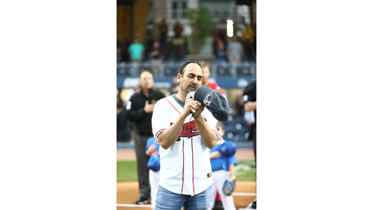 Nashville Sounds Game 1