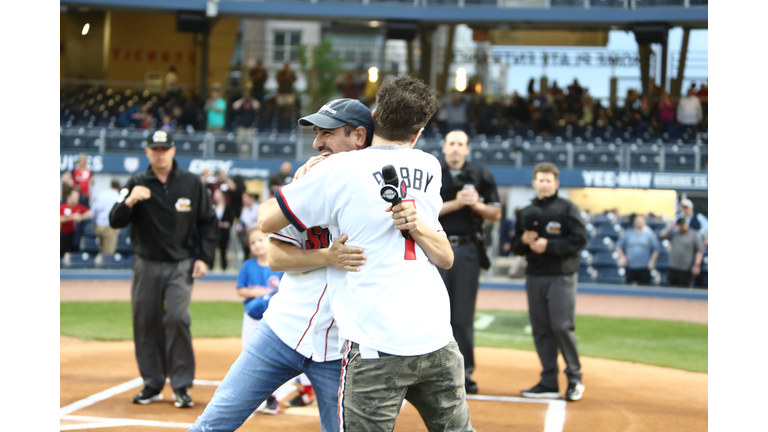 Nashville Sounds Game 2