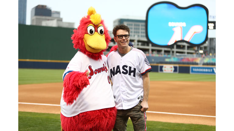 Nashville Sounds Game 3
