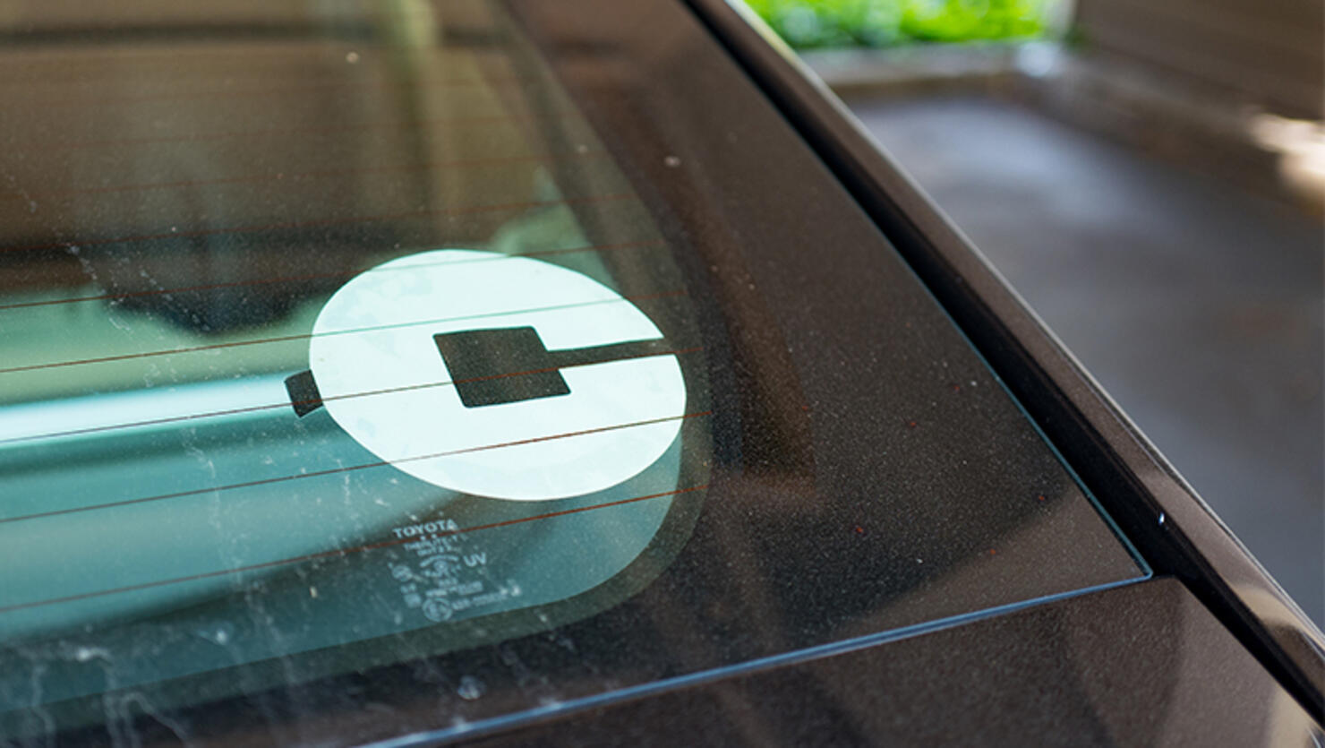 Uber Car