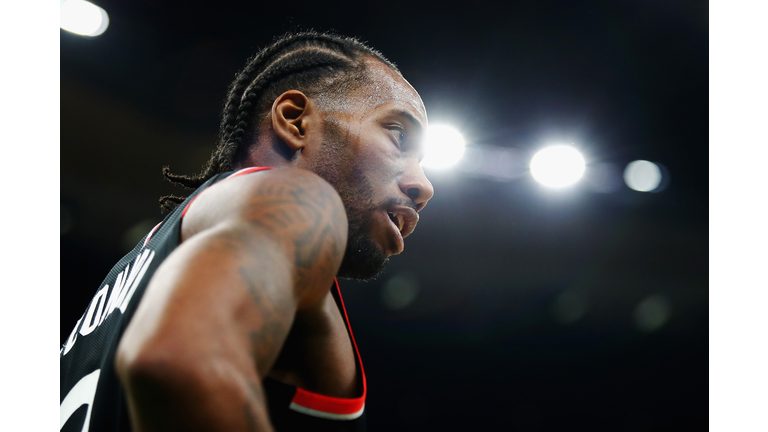 Toronto Raptors v Boston Celtics