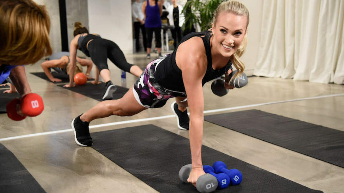 Carrie Underwood Diet Workout, Pregnancy Workout, Calia Workout Clothing