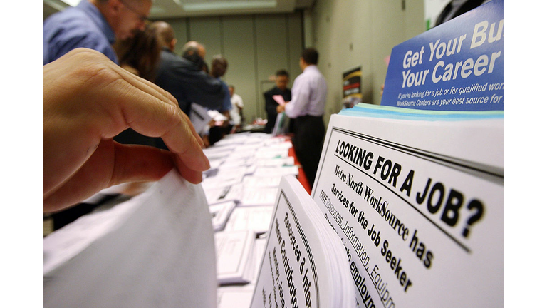 Jobless Rates Keep Low Profile Locally, Statewide