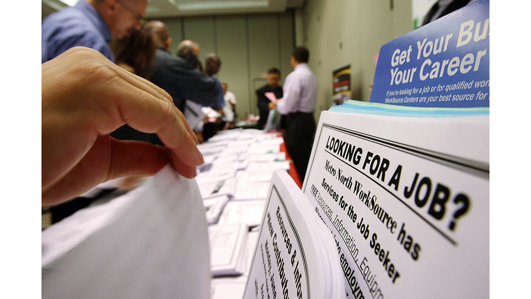 Weekly Unemployment Claims Rise Higher Than Expected