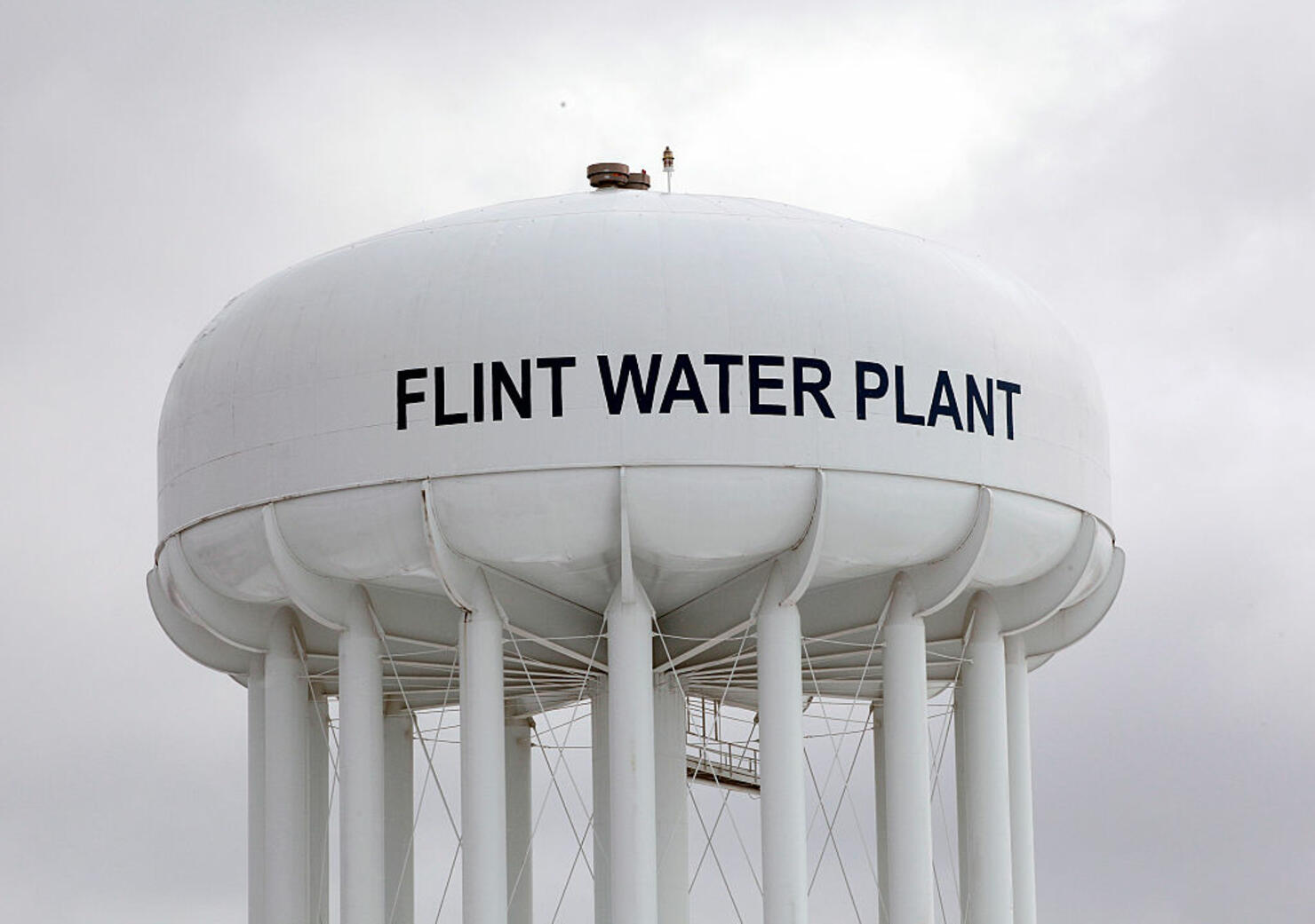 Michigan National Guard To Help  Flint With Lead Contamination In Water Supply