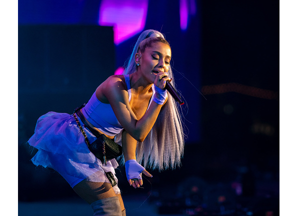 Ariana Grande - GettyImages