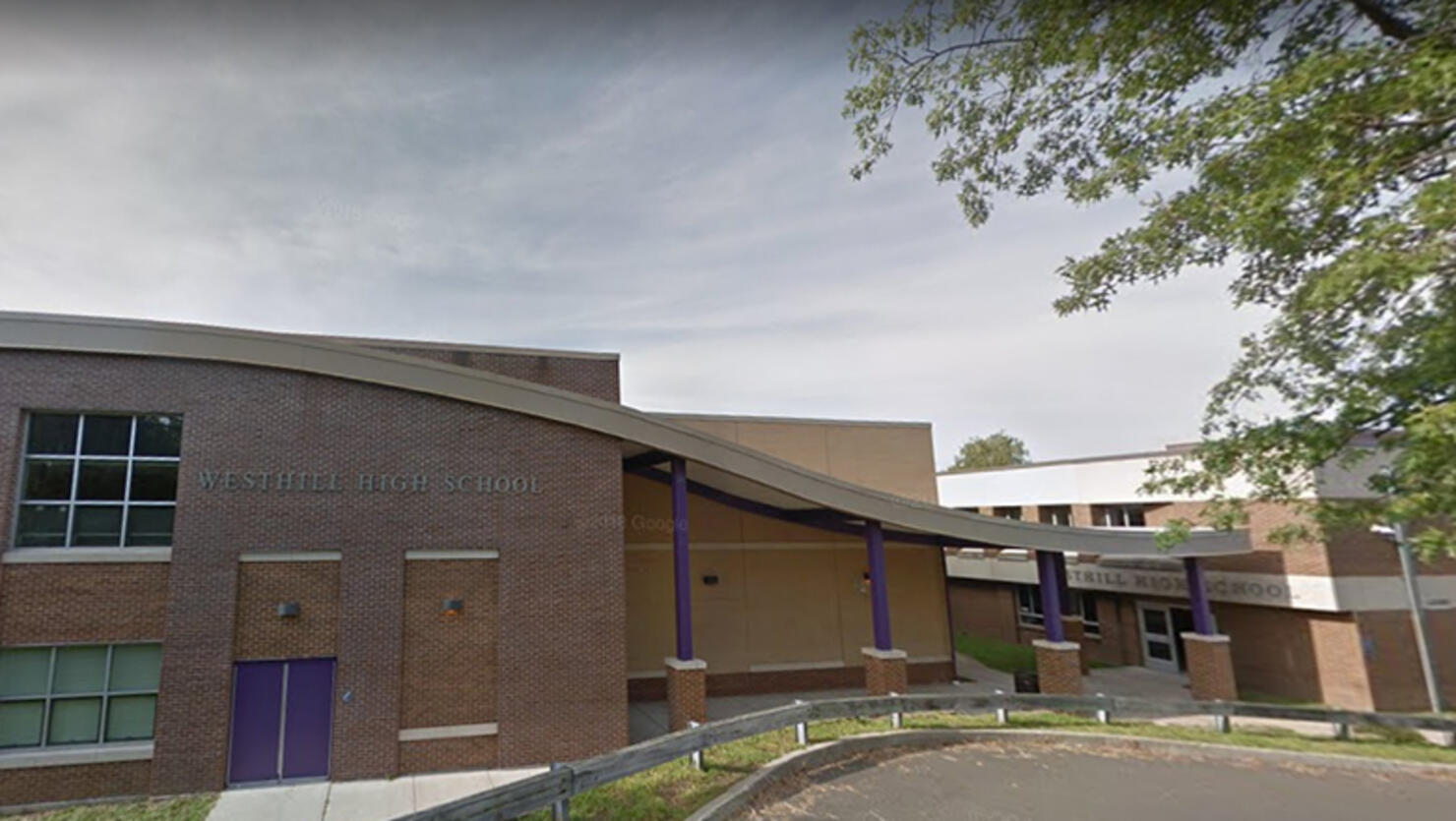 Westhill High School