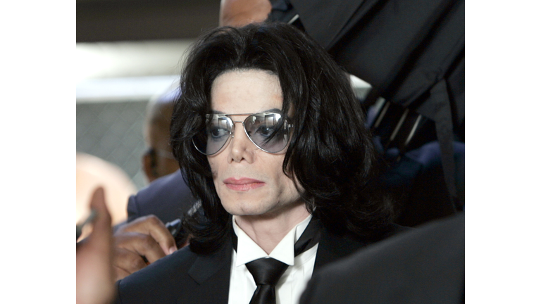 Michael Jackson Not Guilty