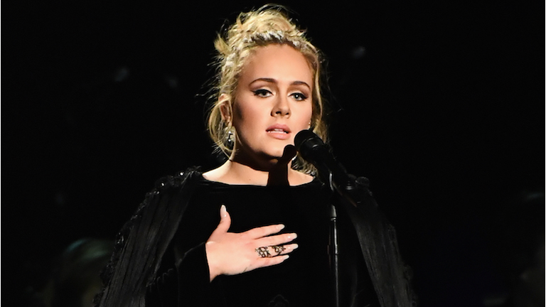 59th GRAMMY Awards -  Show