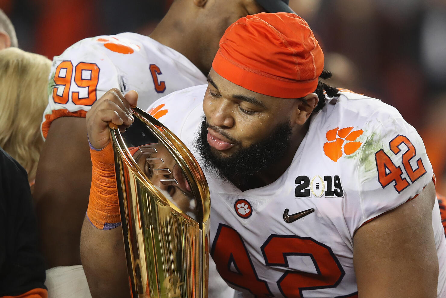 Christian Wilkins