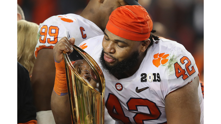 Christian Wilkins