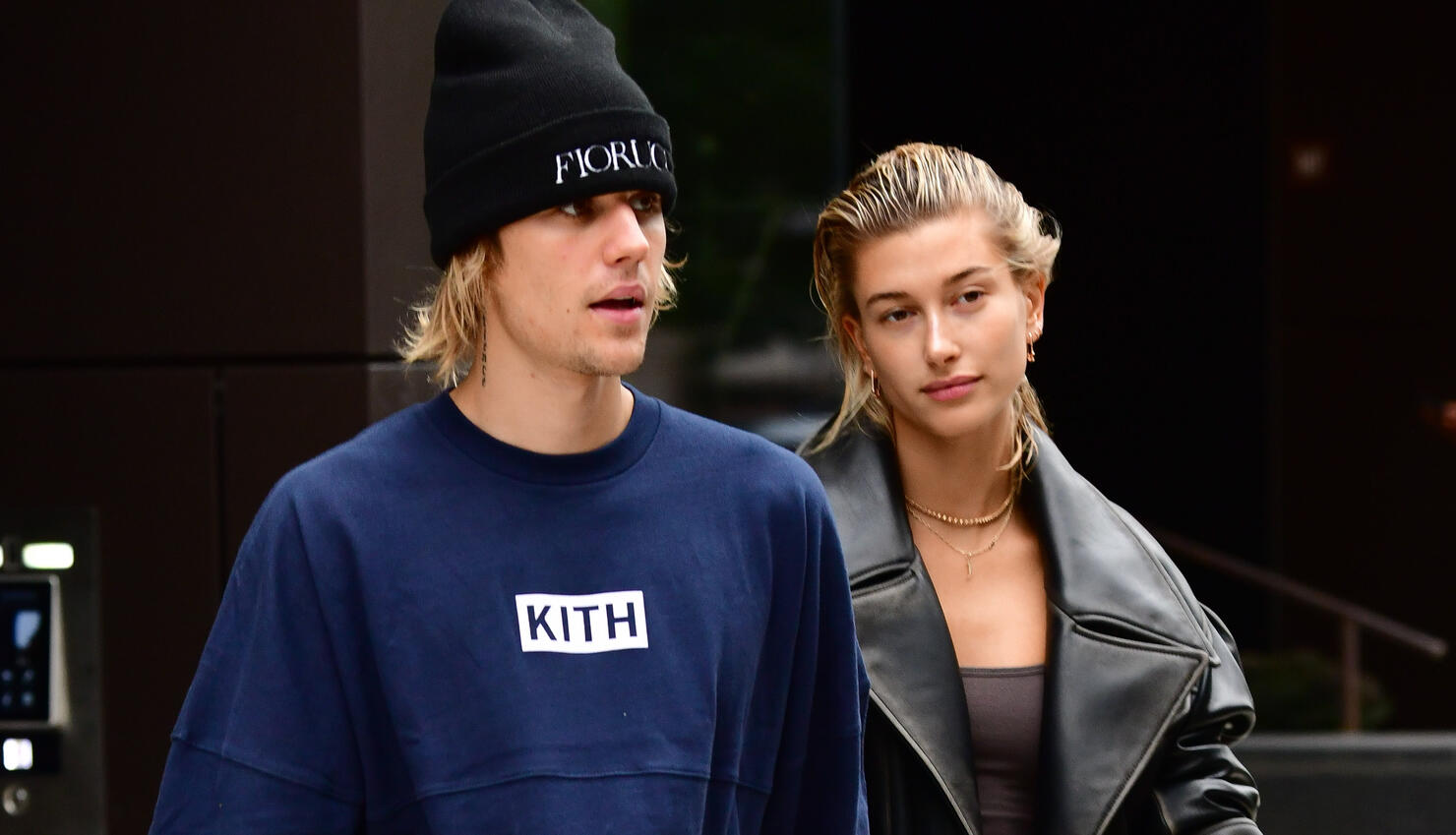 Celebrity Sightings in New York City - September 14, 2018