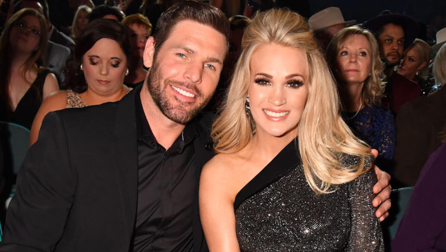 54th Academy Of Country Music Awards - Roaming Show
