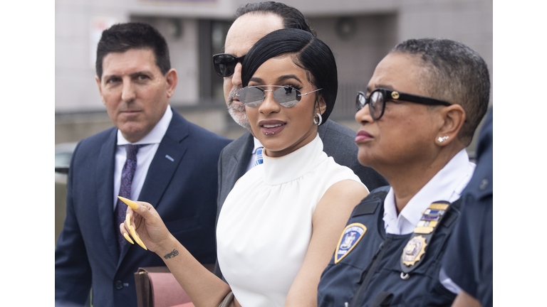 US-JUSTICE-ENTERTAINMENT-CARDI B