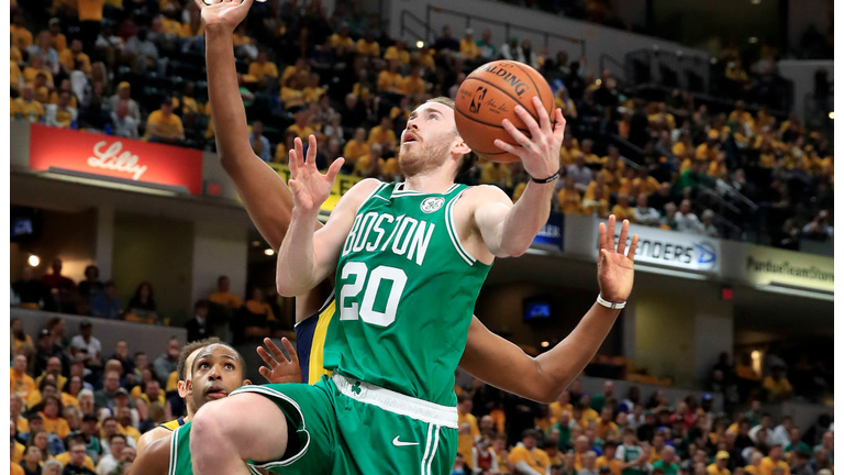 Boston Celtics v Indiana Pacers - Game Four