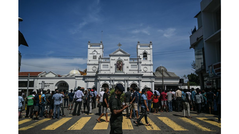 SRI LANKA-ATTACKS