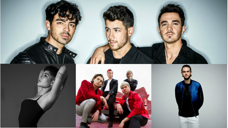 iHeartRadio Wango Tango 2019