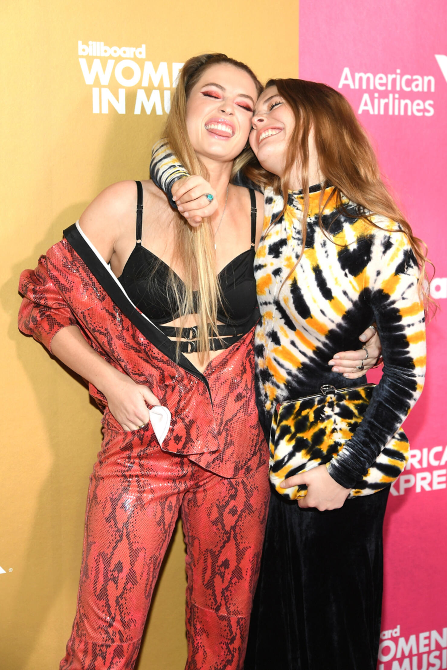 Billboard Women In Music 2018 - Arrivals