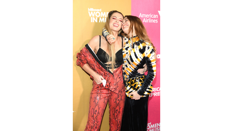Billboard Women In Music 2018 - Arrivals