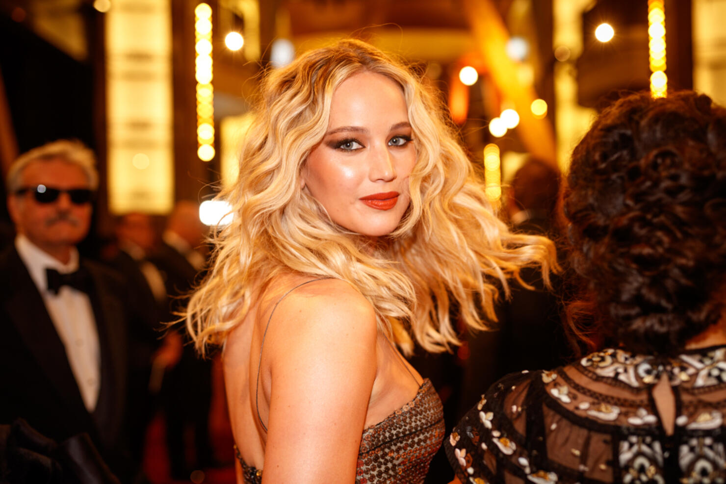 90th Annual Academy Awards - Red Carpet