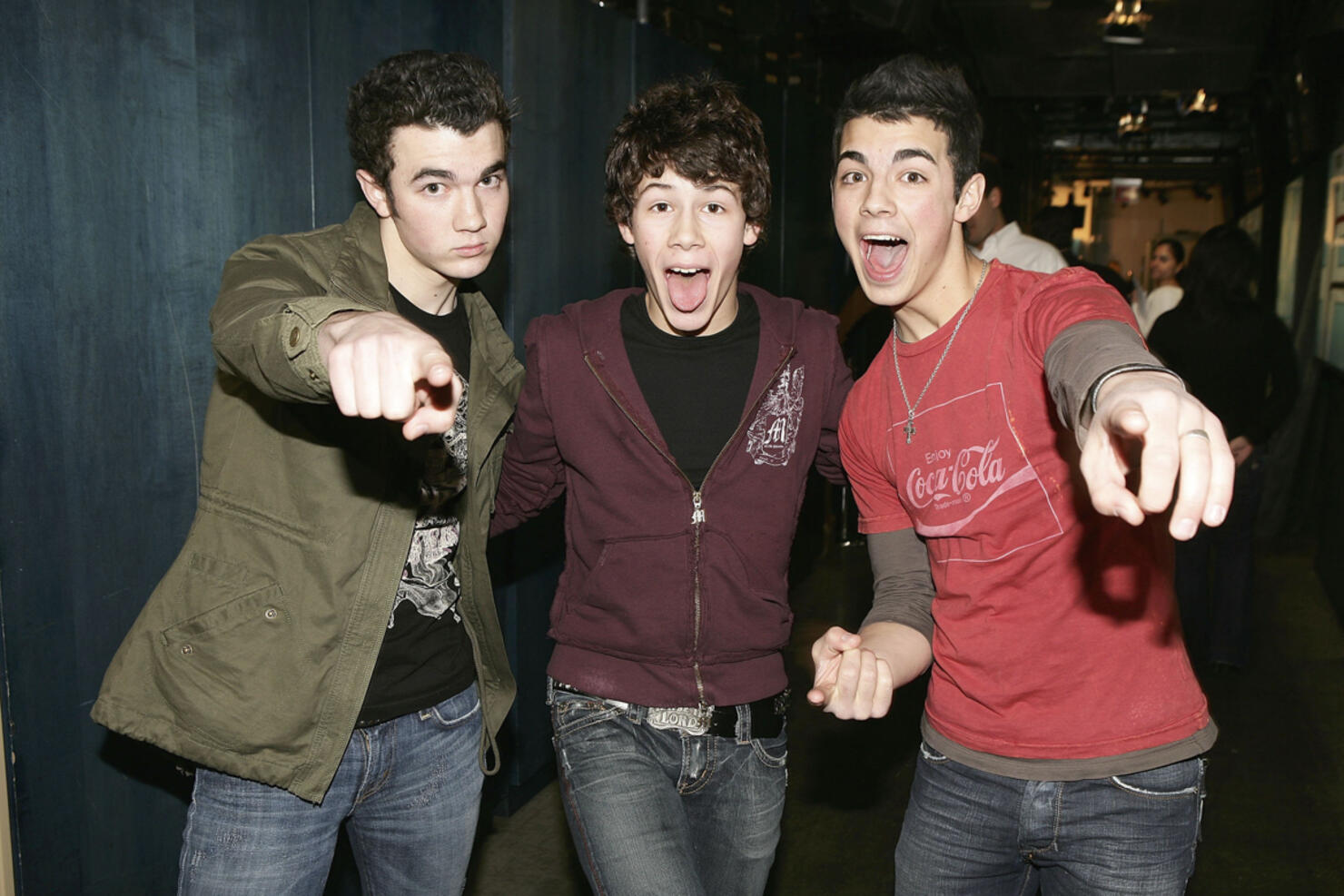 MTV TRL With The Jonas Brothers