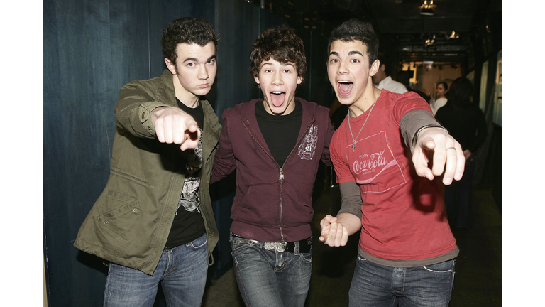MTV TRL With The Jonas Brothers