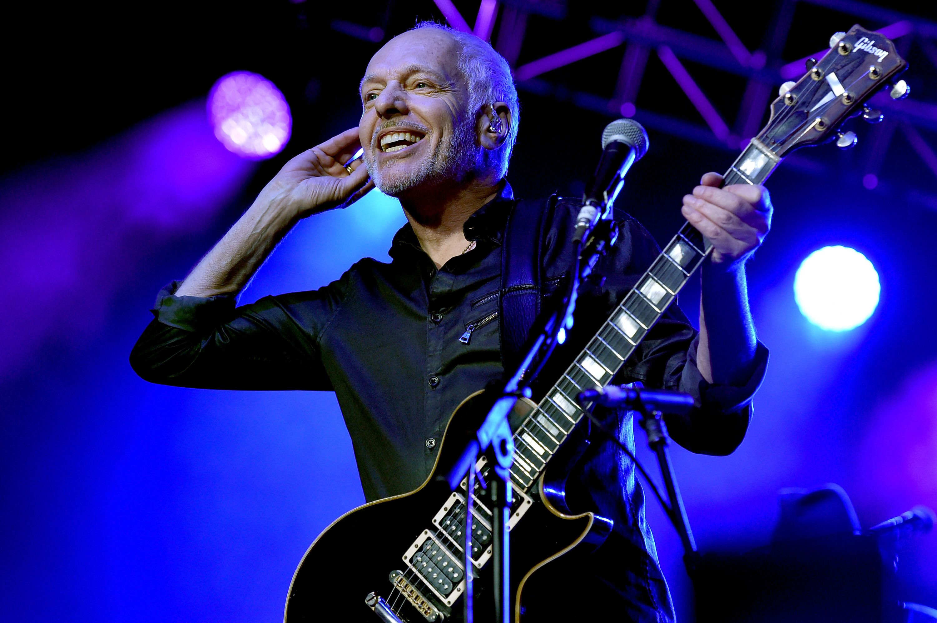 14 Things You Might Not Know about Birthday Boy Peter Frampton | iHeart