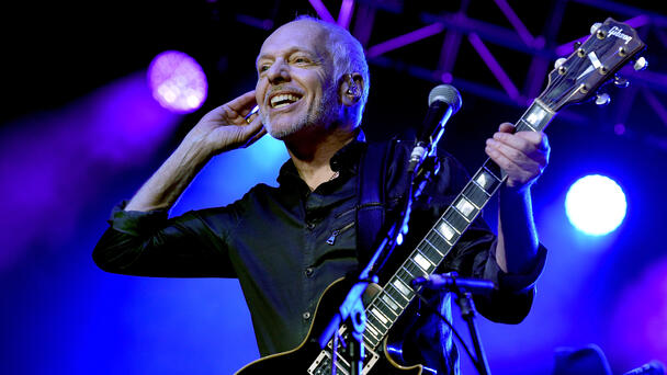 14 Things You Might Not Know About Birthday Boy Peter Frampton