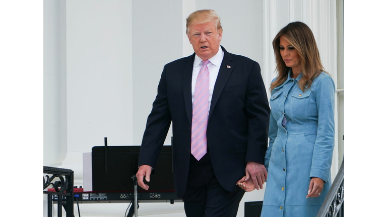 President Trump and businesses file lawsuit to keep House from obtaining financial records