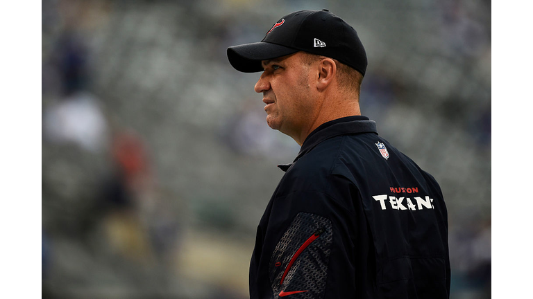 Houston Texans v New York Giants