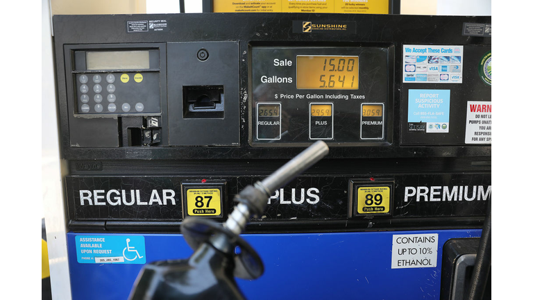 Southland Gas Prices Stabilize