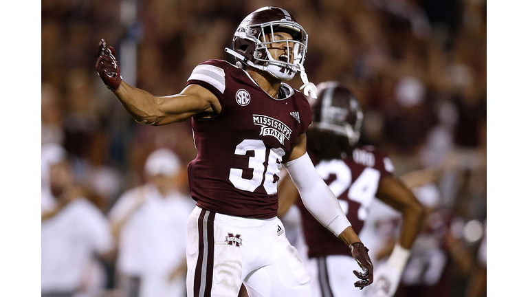 Auburn v Mississippi State