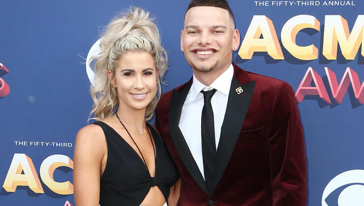 Kane Brown and Wife Katelyn Jae Share New Wedding Images | iHeartRadio