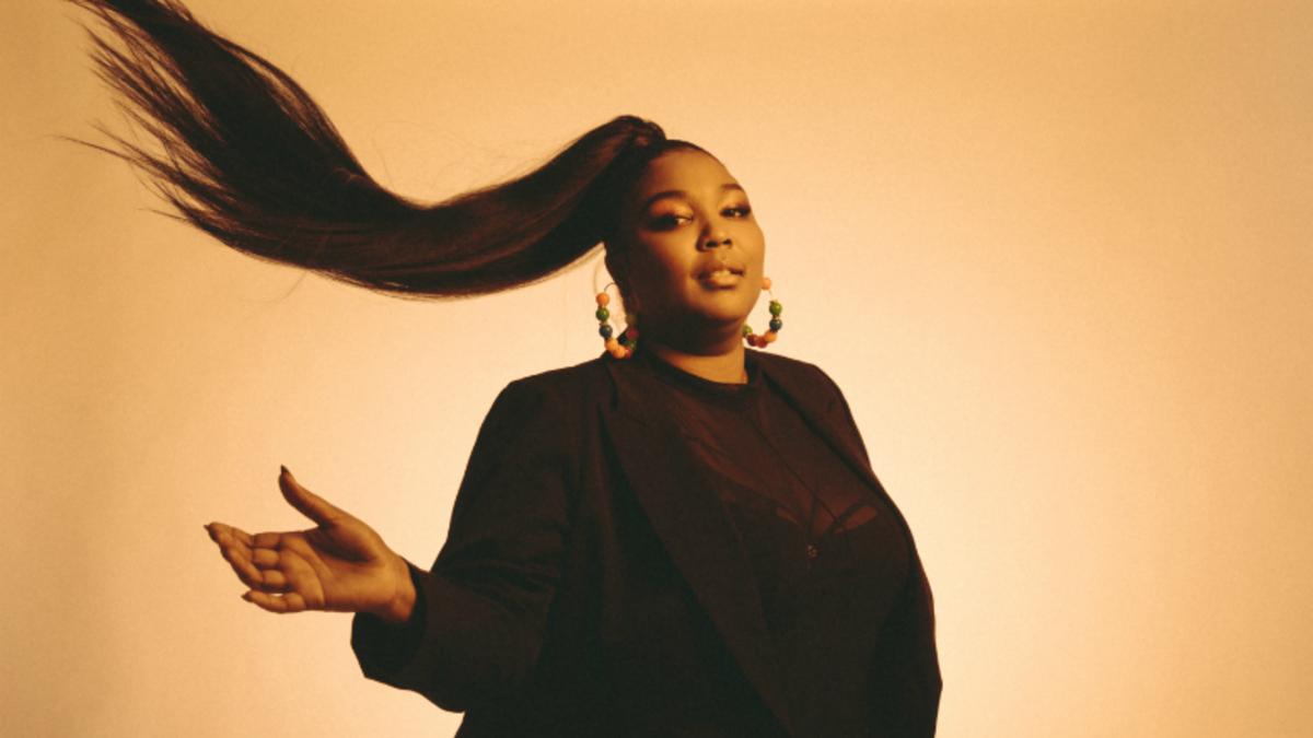 Lizzo on the Creation of 'Cuz I Love You': What if Aretha