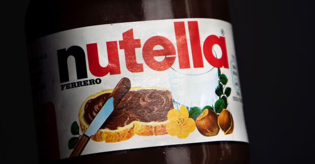 Nutella Is Giving Away Free Jars And A Trip To Italy