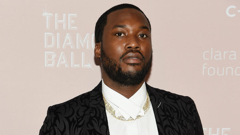 MEEK MILL: Judge Shuts Down Travel Request - Thumbnail Image