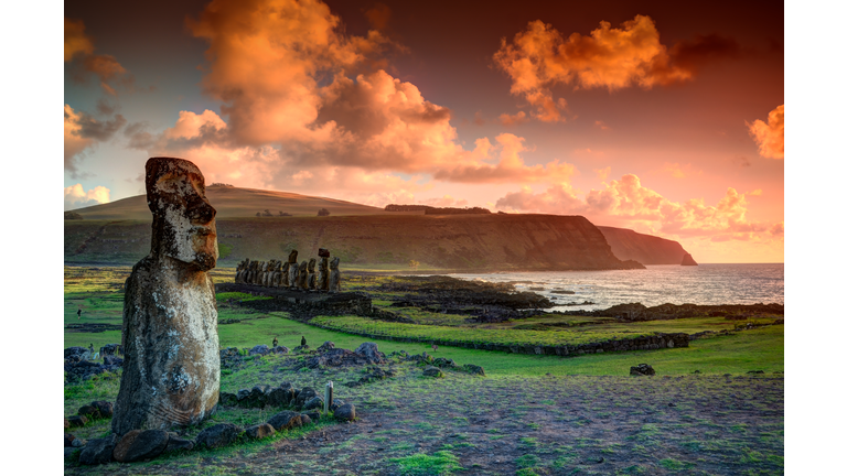 Easter Island