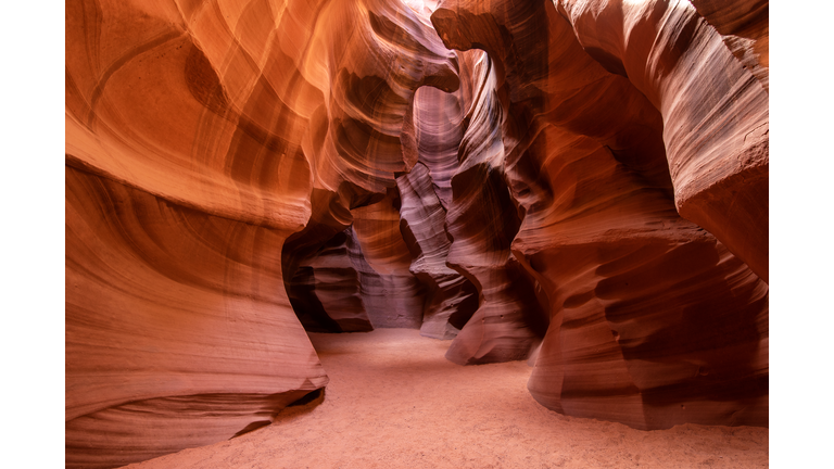 Antelope Canyon, Arizona