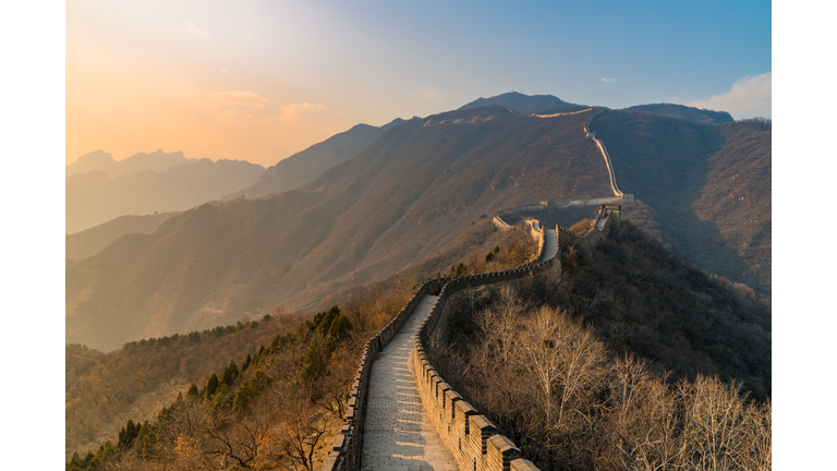 Great Wall of China, China