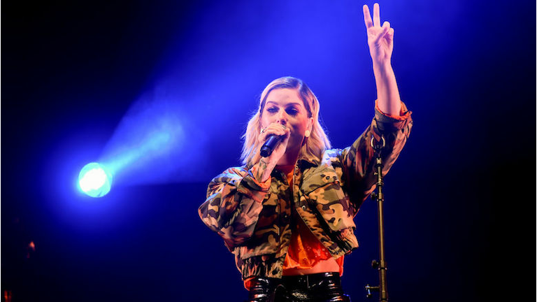 Maren Morris In Concert - Los Angeles, California