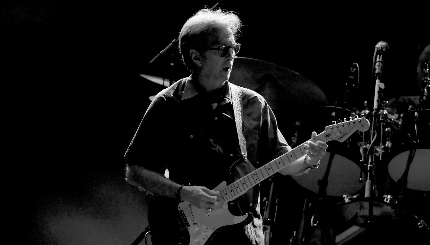 Eric Clapton Adds U.S. Tour Dates Before Crossroads Benefit iHeart