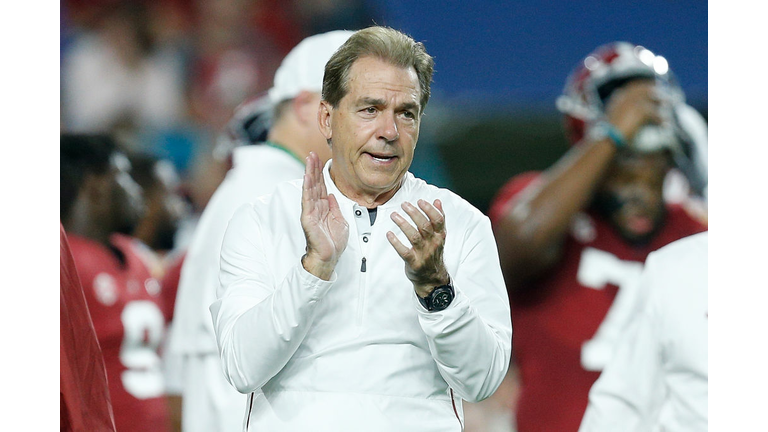 College Football Playoff Semifinal at the Capital One Orange Bowl - Alabama v Oklahoma