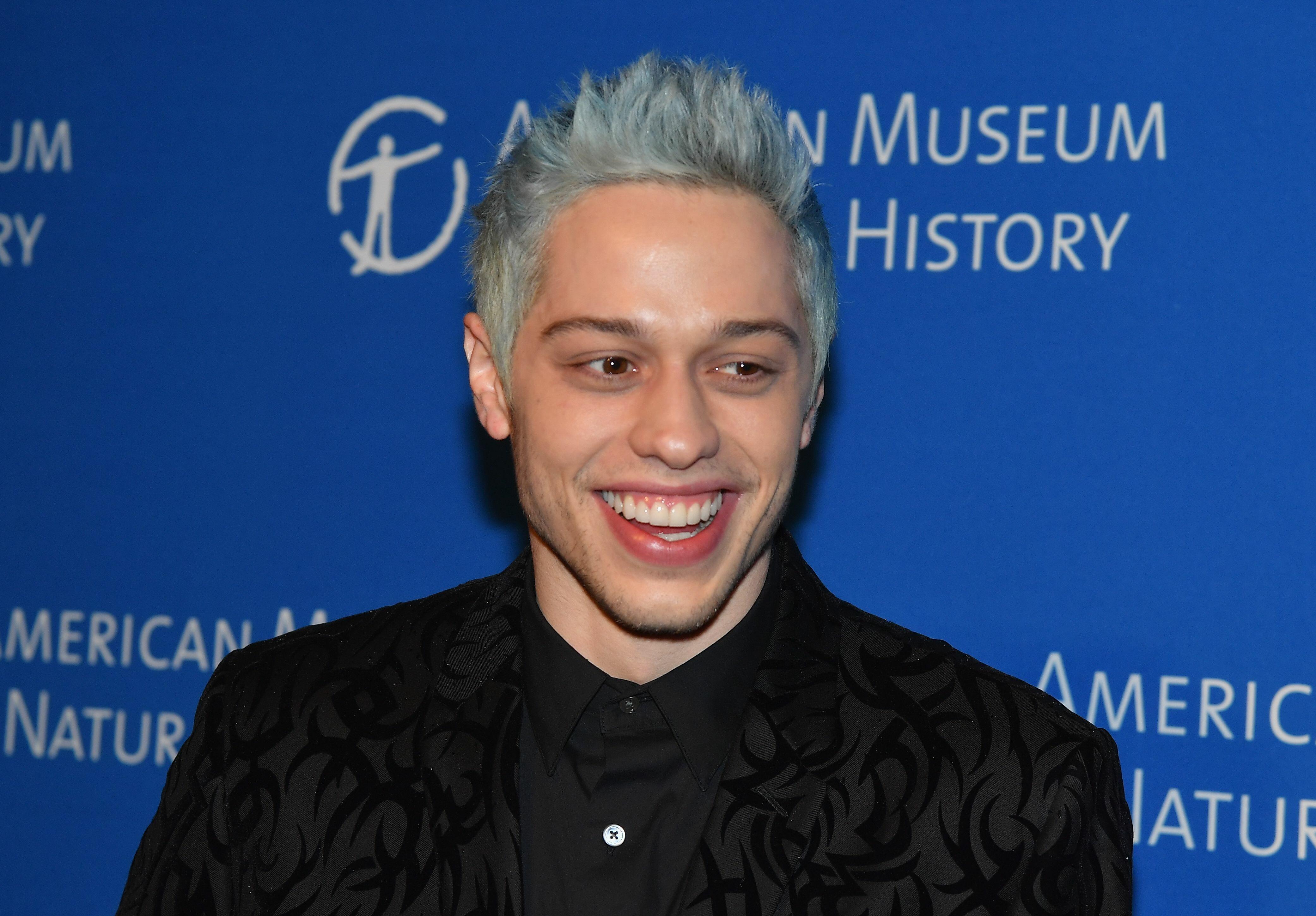 Pete davidson